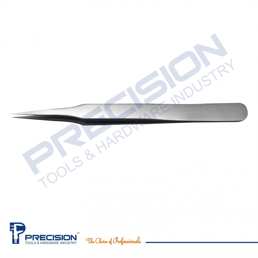 2-SAE Economy Stainless Steel Tweezers