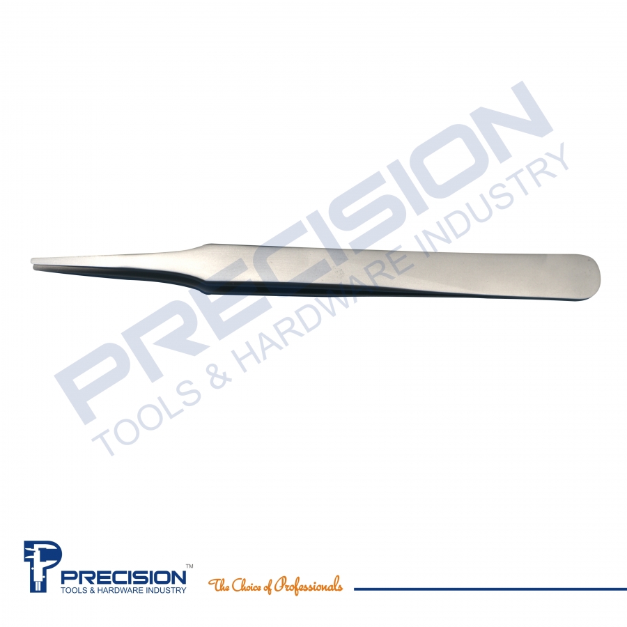 2A-SAE Economy Stainless Steel Tweezers