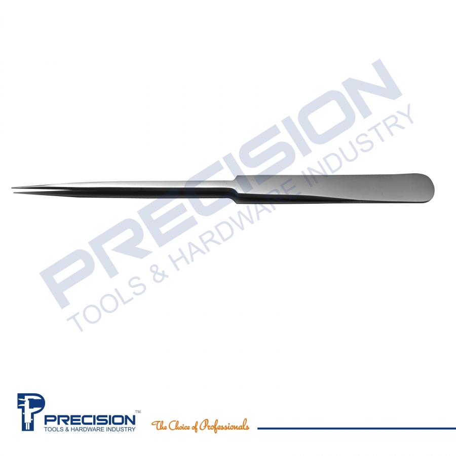 Long Nose Stainless Steel Tweezers