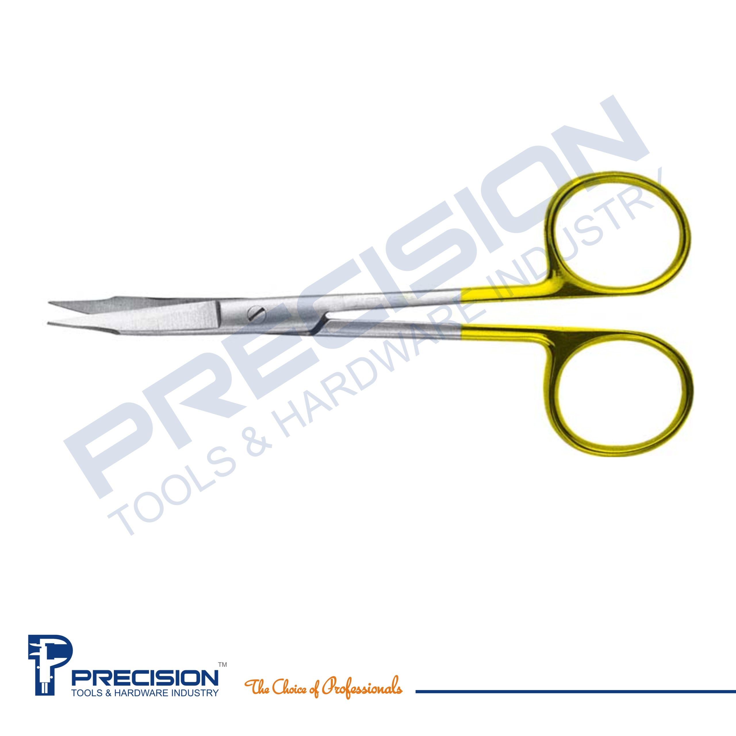 Carbon Steel Tenotomy Scissors with straight carbide blades - P3-200TC