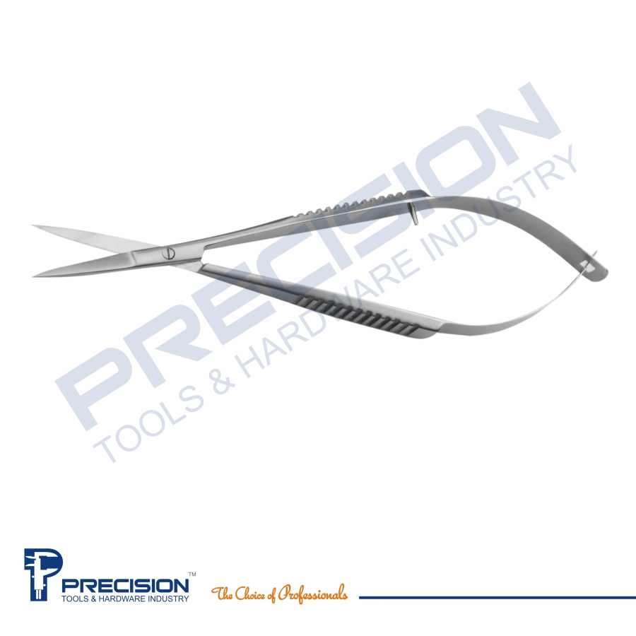 Spring Bow Scissors Straight