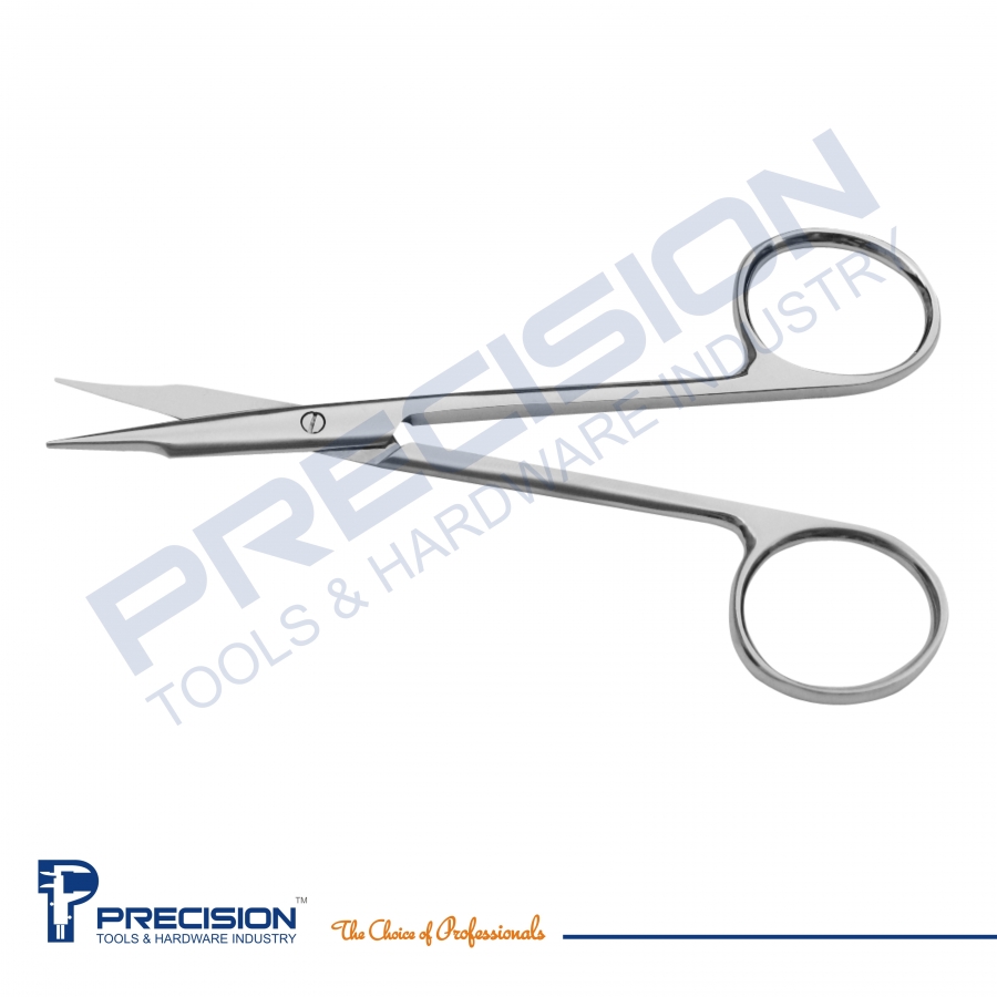 Carbon Steel Tenotomy Scissors straight